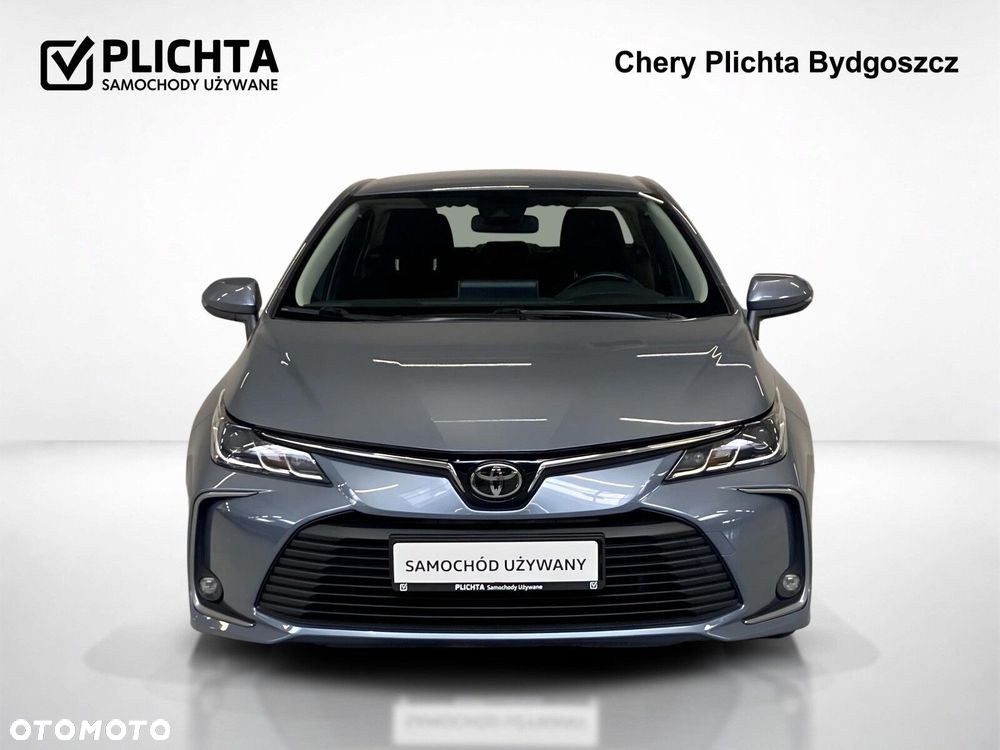 Toyota Corolla 1.5 Comfort - 9