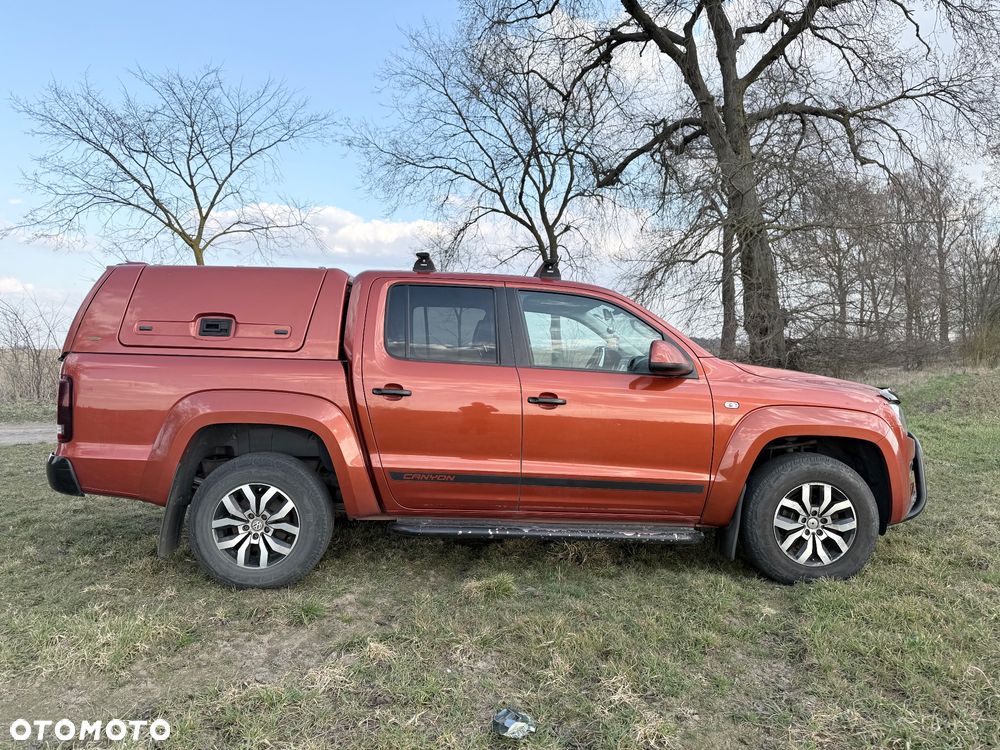 Volkswagen Amarok 2.0 BiTDI Autm Canyon - 14