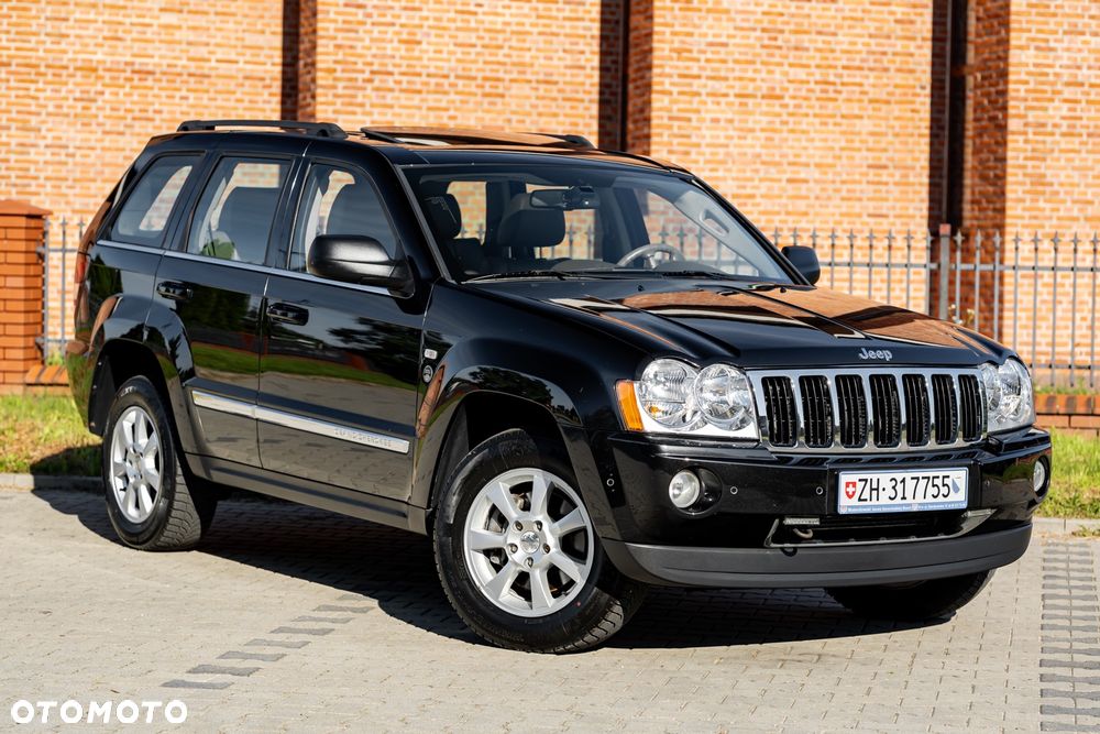 Jeep Grand Cherokee 3.0 CRD Limited - 5