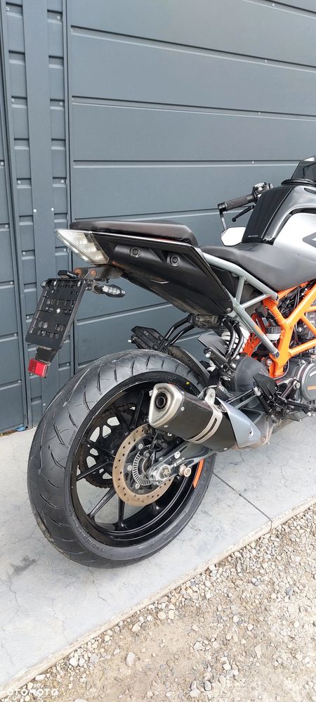 KTM Duke 125 - 37