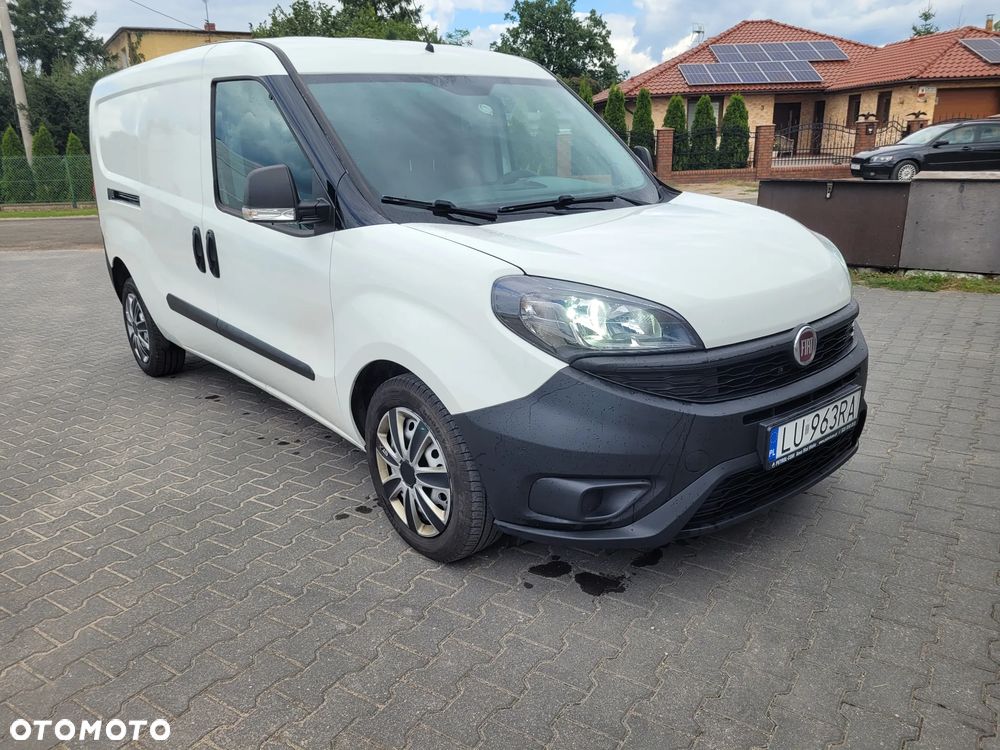 Fiat Doblo - 2