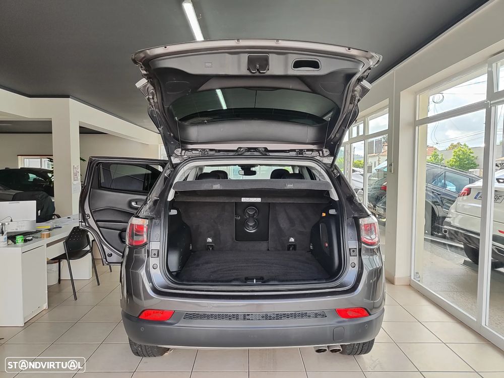 Jeep Compass 1.6 M-Jet Limited - 15
