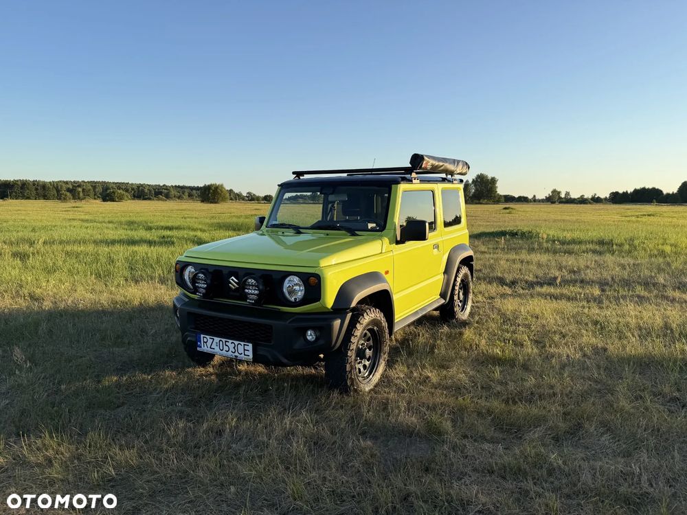 Suzuki Jimny 1.5 Elegance - 24