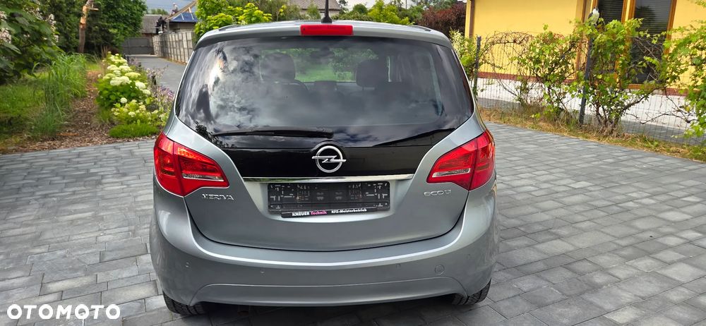 Opel Meriva 1.4 T Cosmo - 18