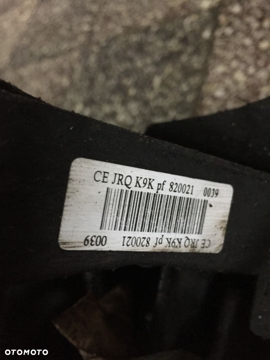 Skrzynia biegów Renault megane II 1,5dci CEJRQK9K - 10