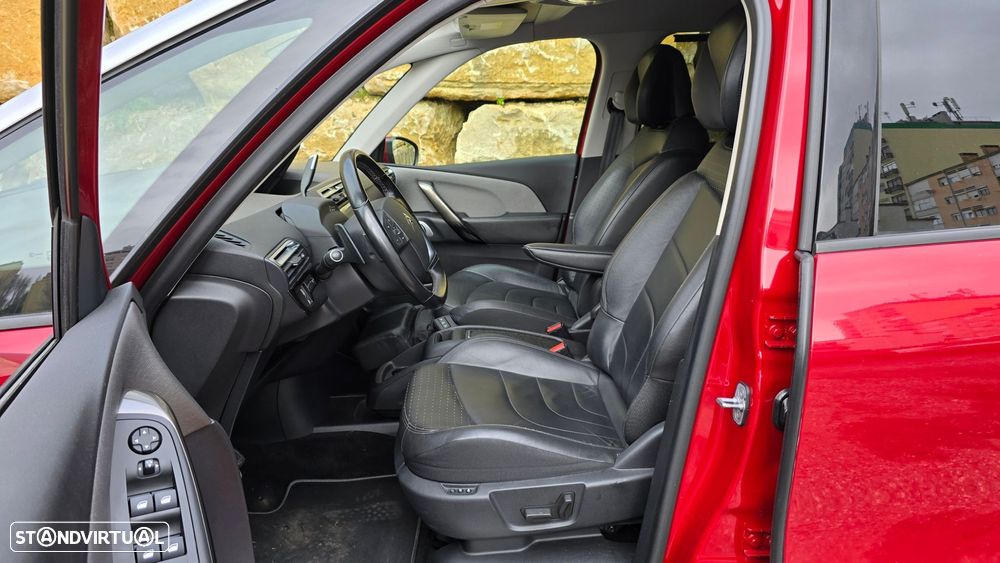 Citroën C4 Grand Picasso 1.6 e-HDi Exclusive ETG6 - 45