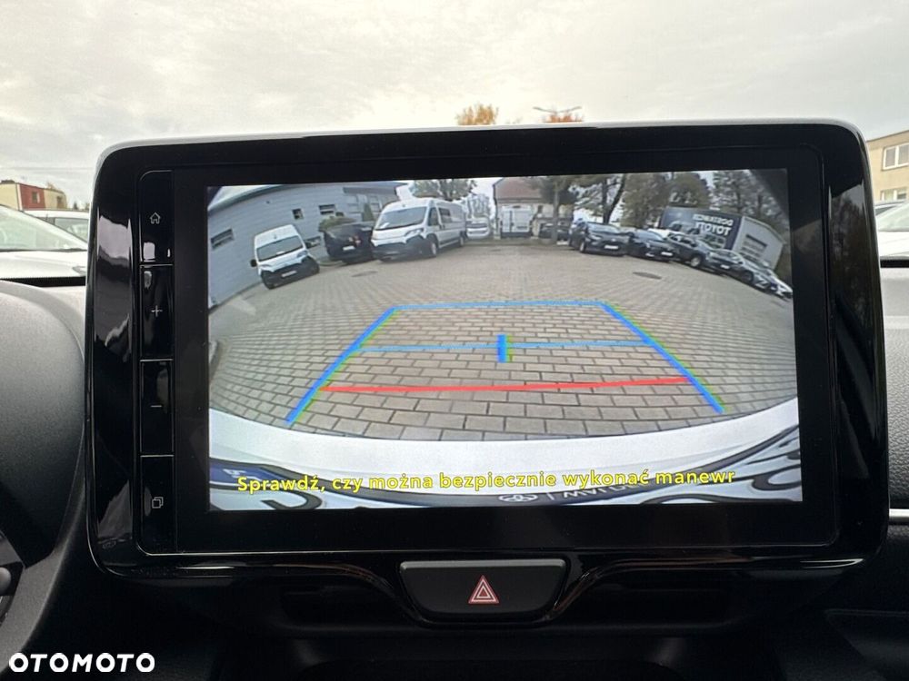 Toyota Yaris Hybrid 1.5 Comfort - 24