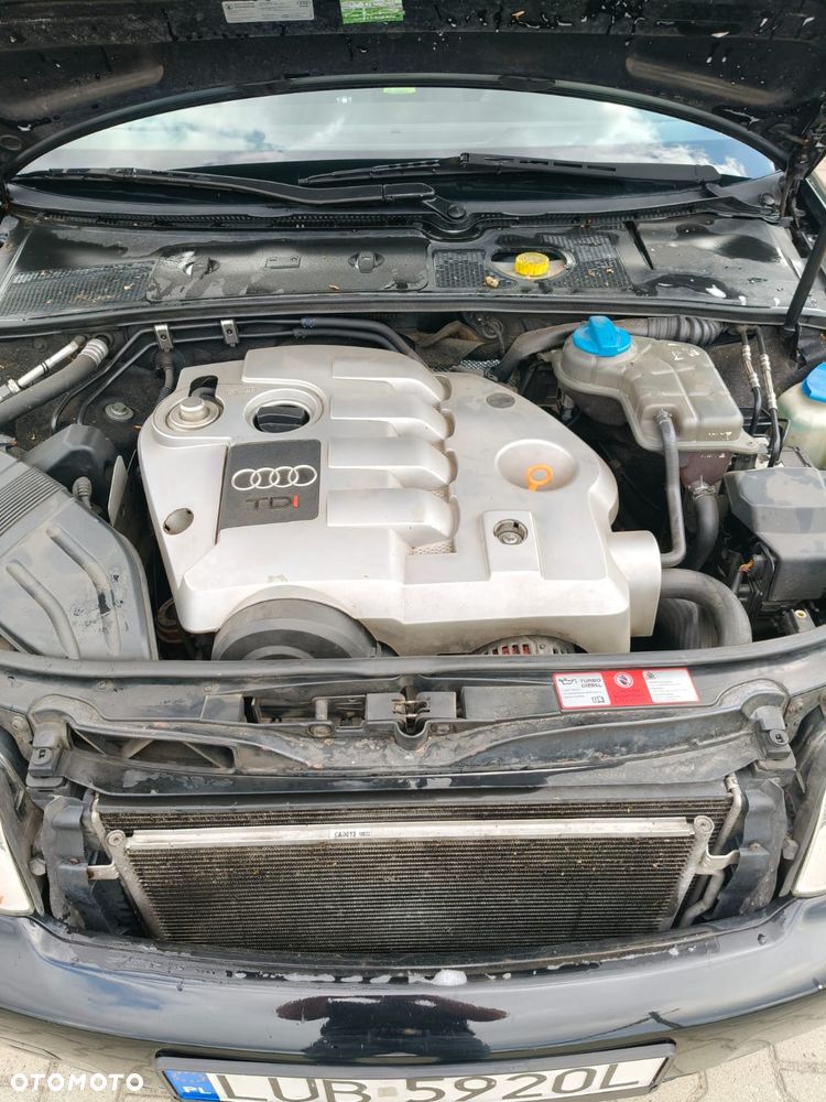 Audi A4 Avant 1.9 TDI - 13