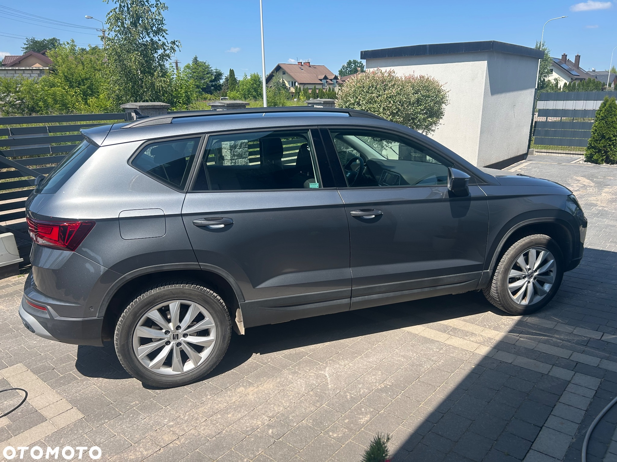 Seat Ateca 1.5 TSI Style S&S DSG - 5