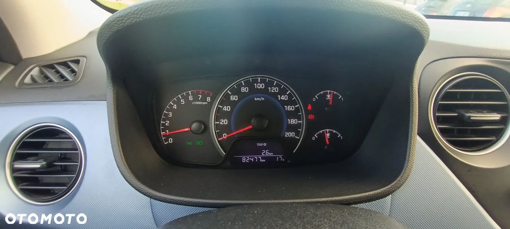 Hyundai i10 1.0 Comfort - 28