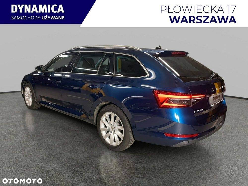 Skoda Superb - 7