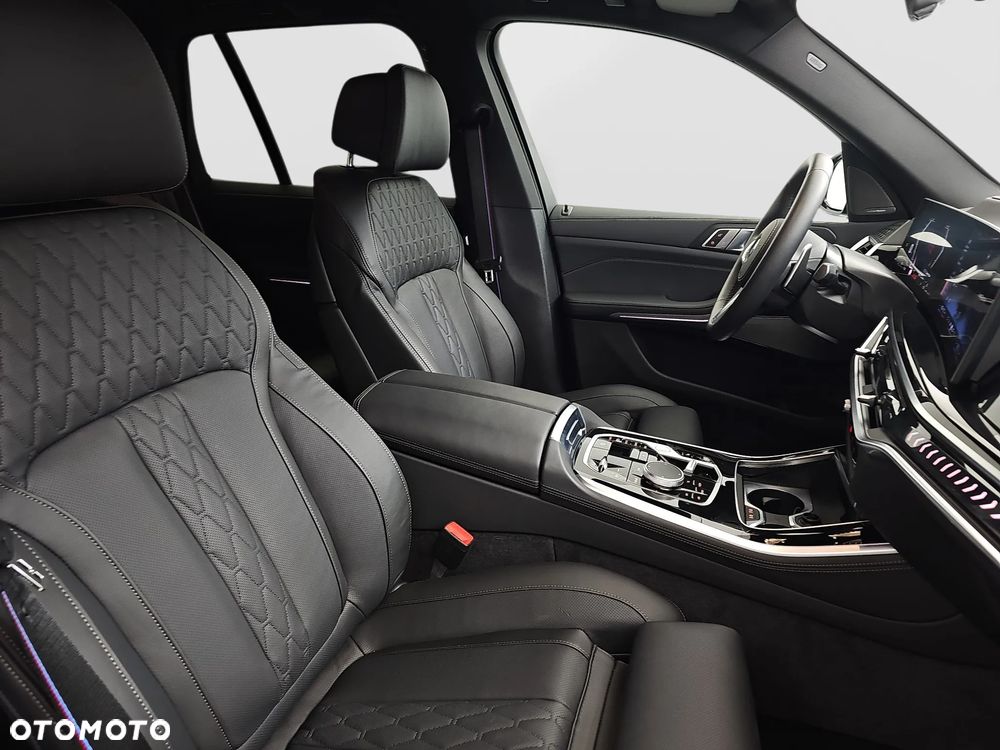 BMW X5 xDrive40d mHEV M Sport sport - 34