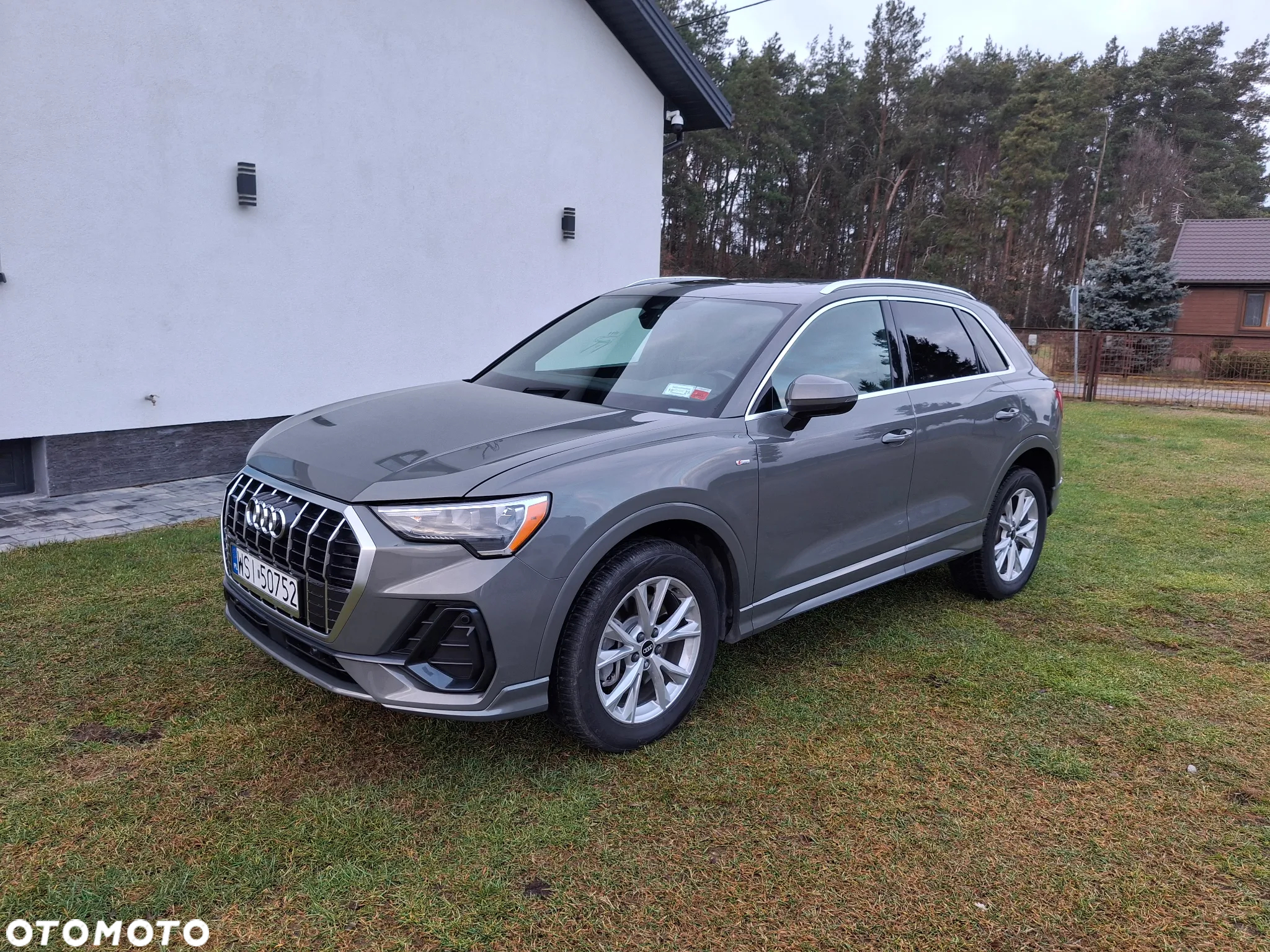 Audi Q3 45 TFSI Quattro S-Line S tronic - 6