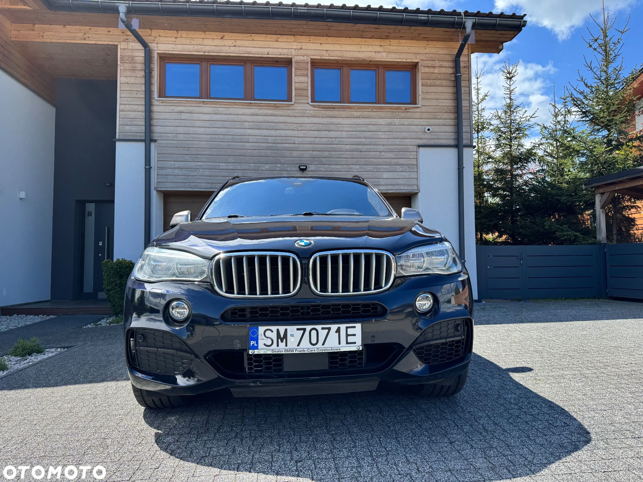 BMW X5 M M50d - 1