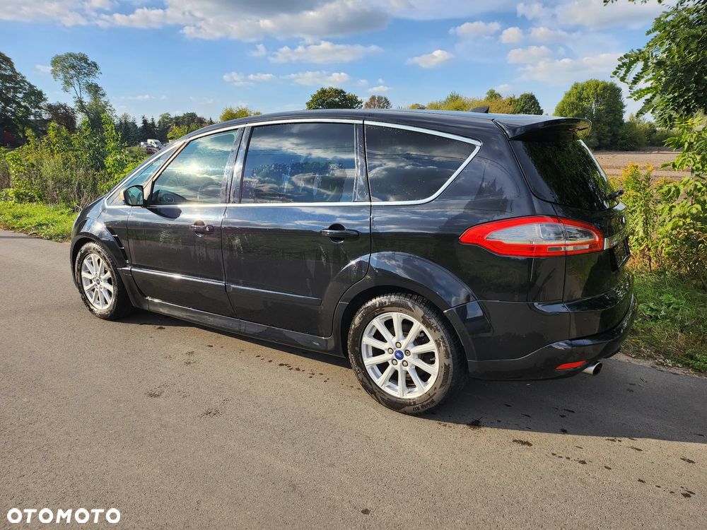 Ford S-Max 2.0 Eco Boost Start-Stopp ST-Line - 8