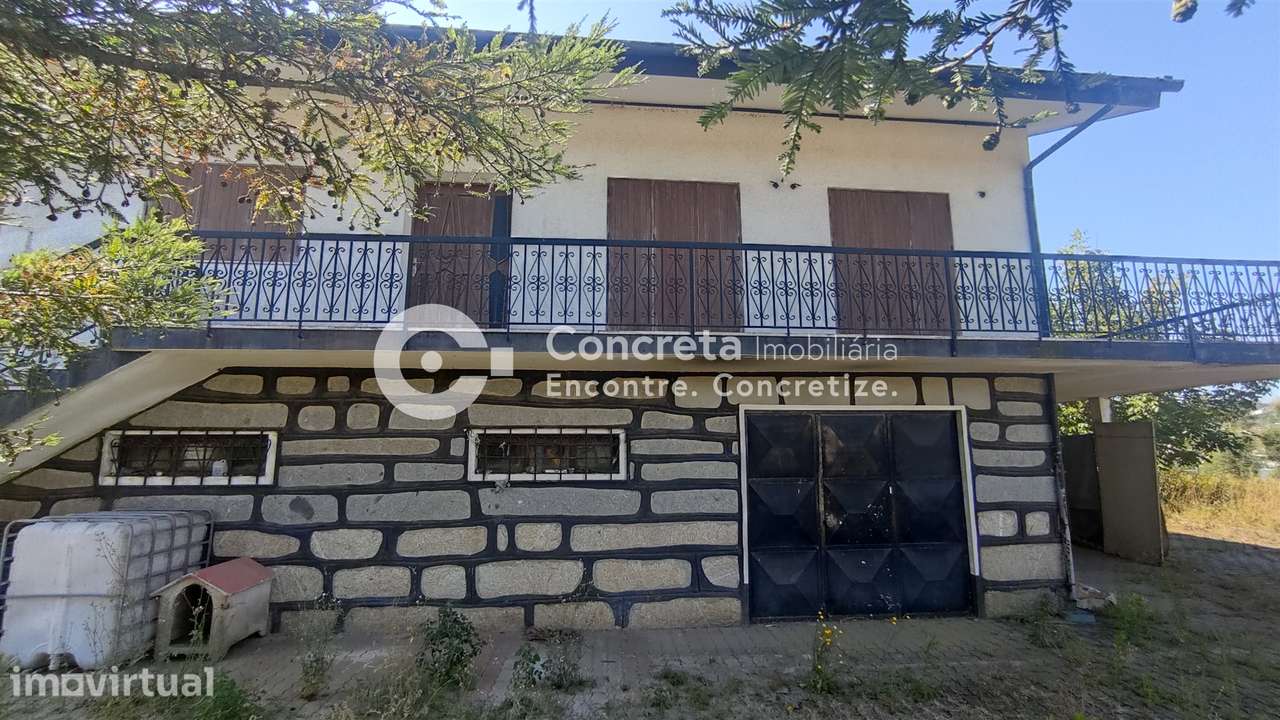 Moradia T4 com 1 hectare de construção na Várzea, Barcelos - Grande imagem: 3/31