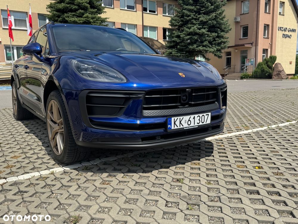 Porsche Macan Standard - 15