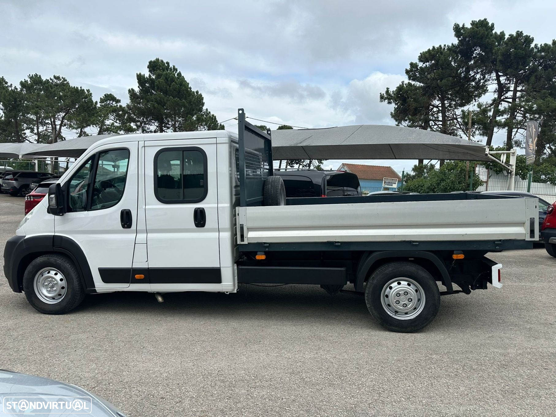 Citroën Jumper 35 L3 - 4