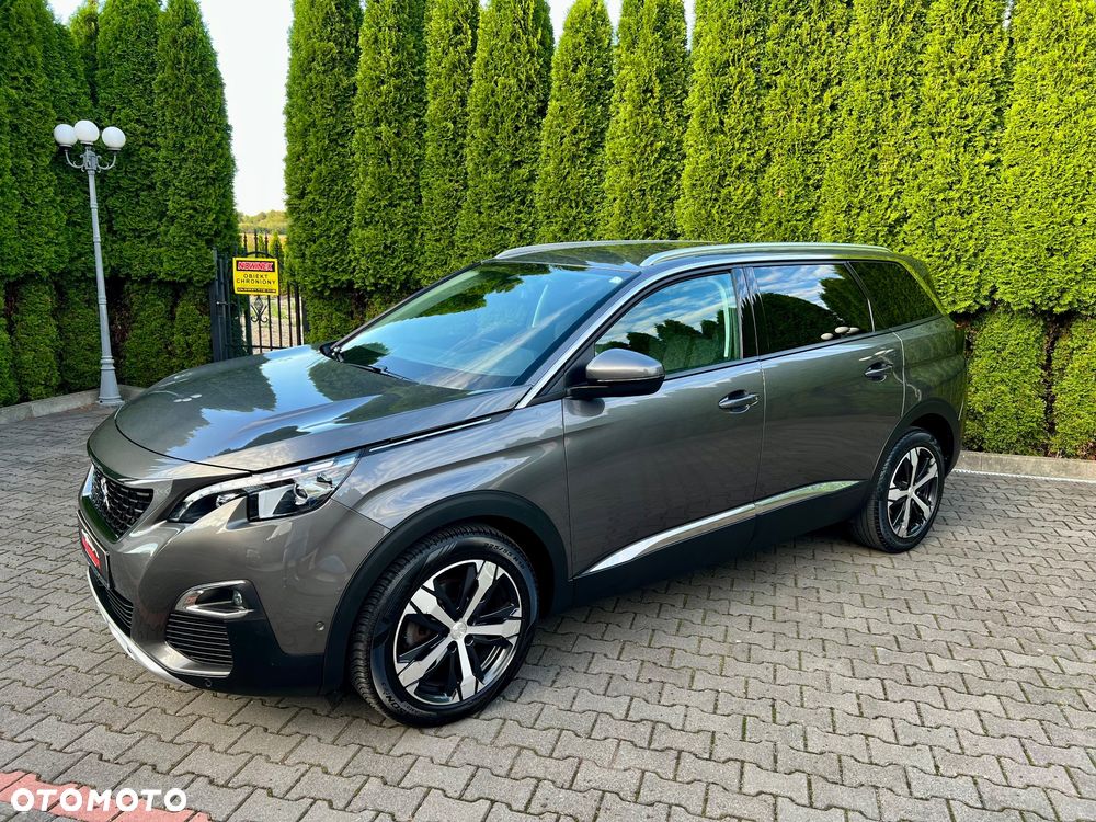 Peugeot 5008 1.5 BlueHDI Allure S&S