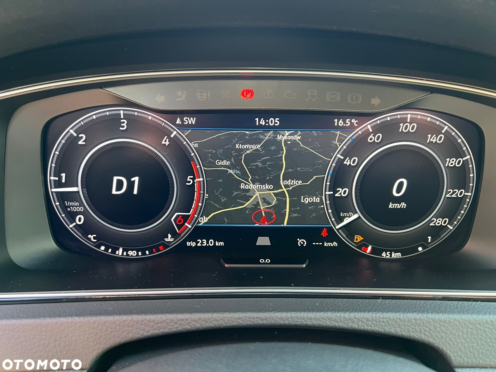 Volkswagen Golf Variant GTD 2.0 TDI SCR DSG - 18