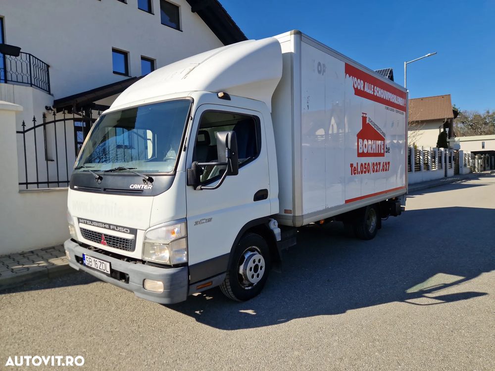 Mitsubishi Canter Fuso 3,5 t - 1