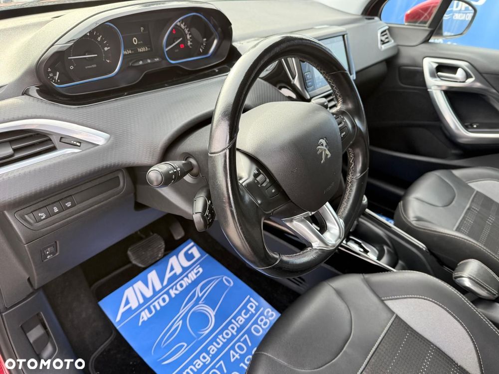 Peugeot 2008 1.2 Pure Tech GPF Style S&S EAT6 - 18