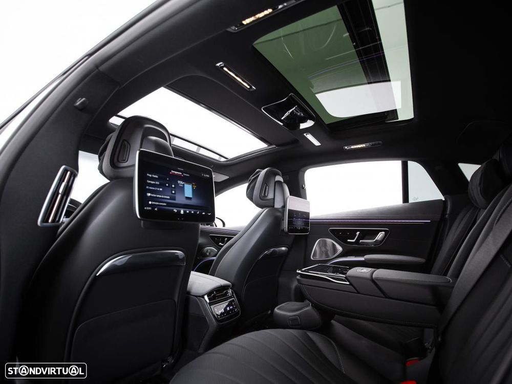 Mercedes-Benz EQS 450+ AMG Line - 14