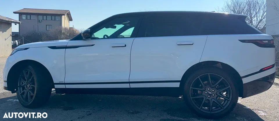 Land Rover Range Rover Velar 2.0 P250 S - 11