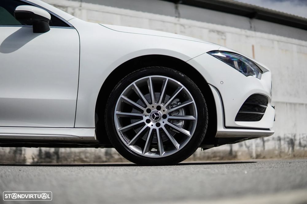 Mercedes-Benz CLA 250 e 8G-DCT AMG Line - 20