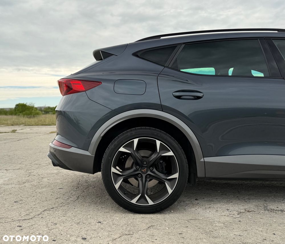 Cupra Formentor VZ 2.0 TSI 4Drive DSG - 13