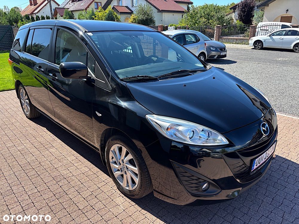 Mazda 5 1.8 Exclusive + - 6