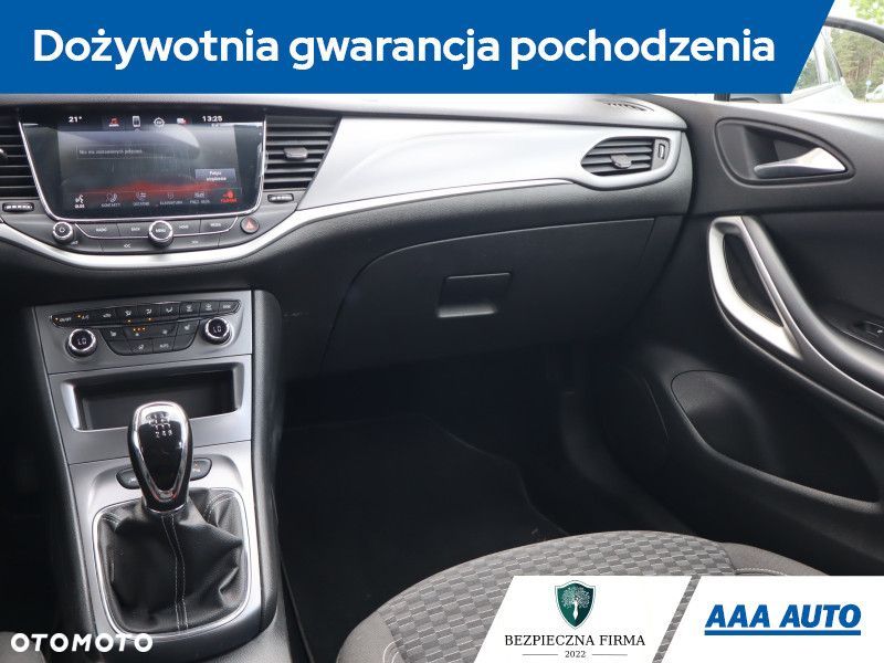 Opel Astra - 10