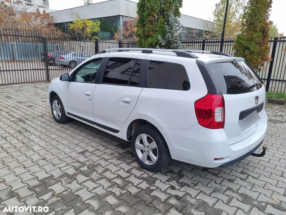 Dacia Logan 1.5 90CP Laureate - 2