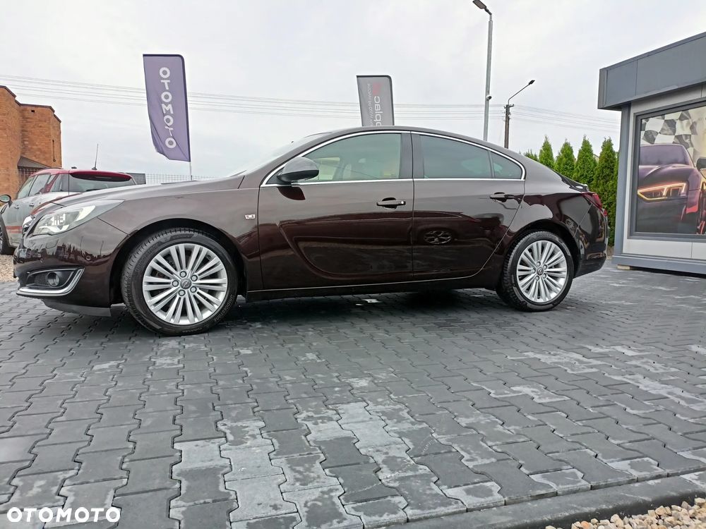 Opel Insignia 2.0 T Edition 4x4 - 11
