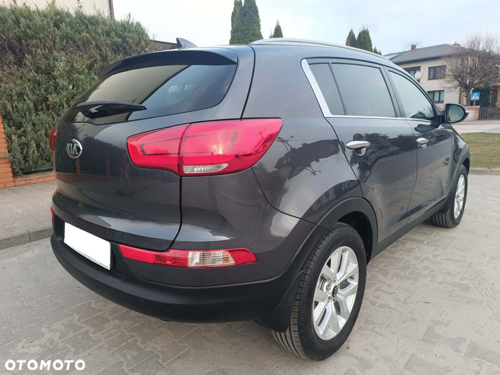 Kia Sportage 1.6 GDI Business Line M 2WD - 11