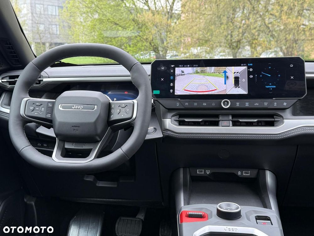 Jeep Compass 1.2 T3 mHEV First Edition FWD DCT - 4