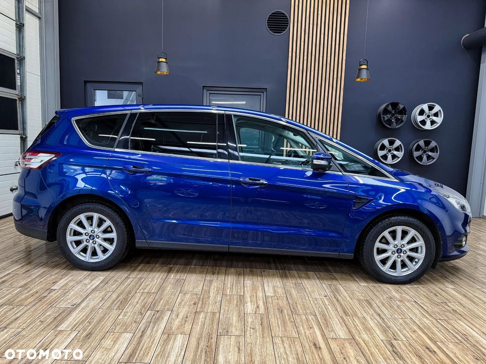Ford S-Max 2.0 EcoBoost Titanium - 7