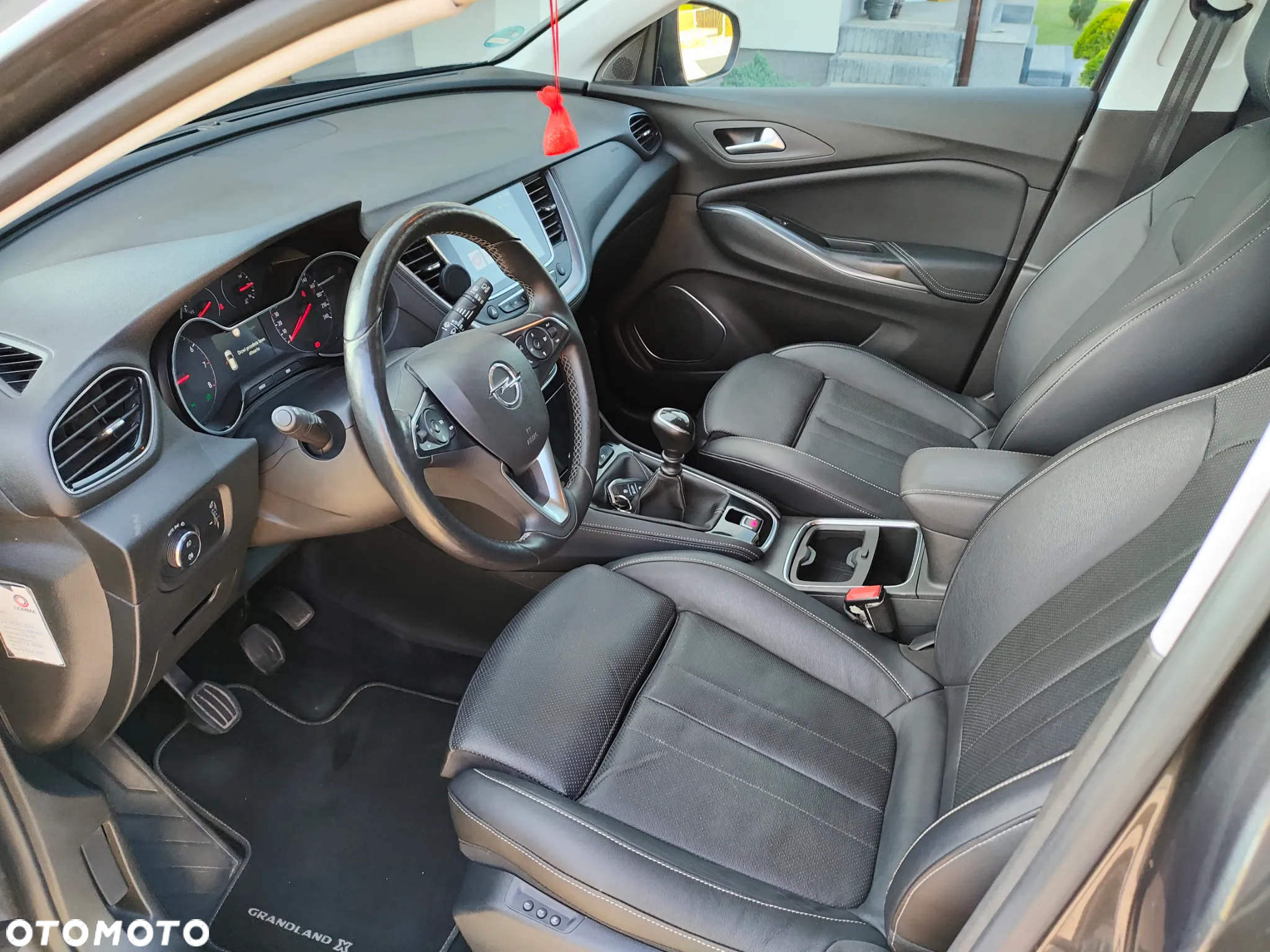 Opel Grandland X 1.2 Start/Stop Business Edition - 14