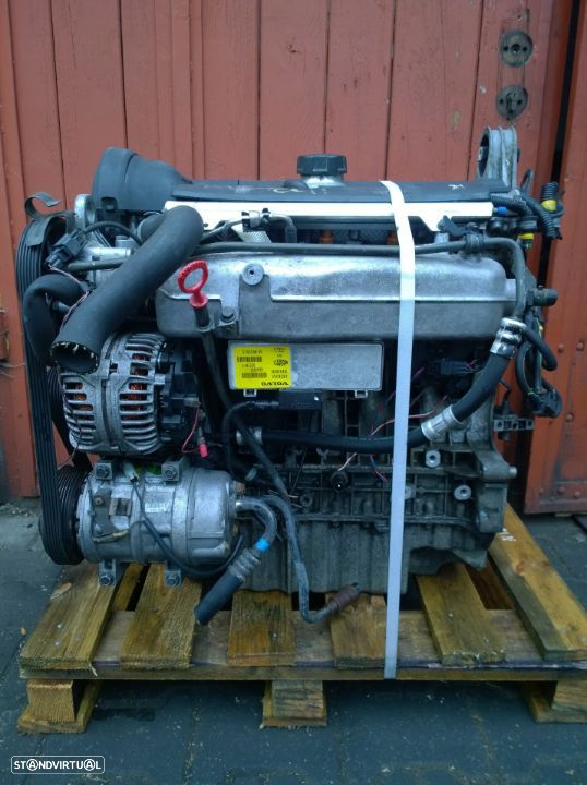 Motor VOLVO V70 XC S60 S80 2.4L 200 CV - B5244T3 - 3