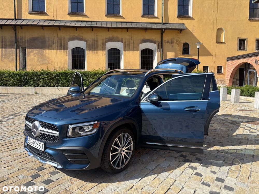 Mercedes-Benz GLB 250 8G-DCT AMG Line - 14