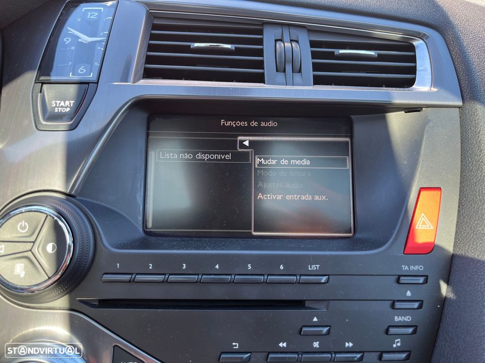 Citroën DS5 2.0 HDi Hybrid4 So Chic CMP6 - 29