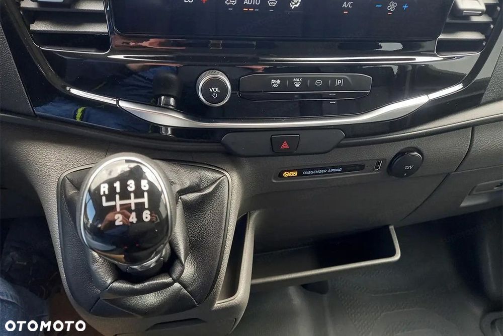 Ford Transit 350 L3 Trend Zabudowa Brygadowa + Wywrotka RWD DBL 2.0 130KM - 11