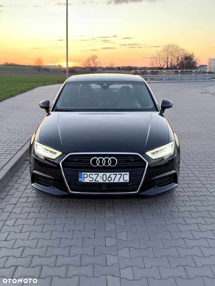 Audi A3 Limousine 2.0 TDI - 2