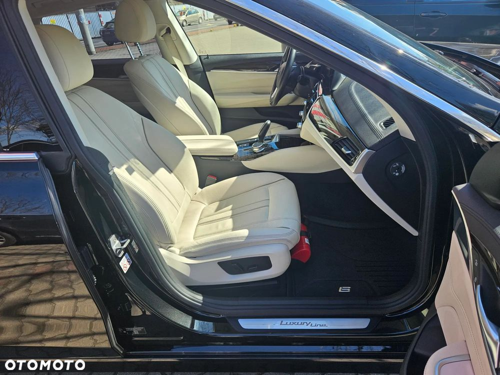 BMW 6GT 620d xDrive Luxury Line sport - 14
