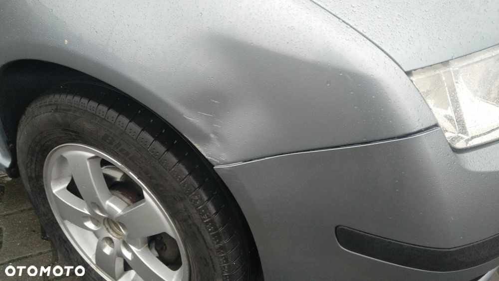 Skoda Fabia 1.9 TDI Combi Comfort - 19