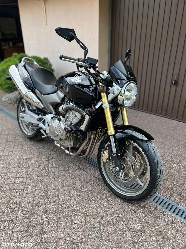 Honda Hornet - 1