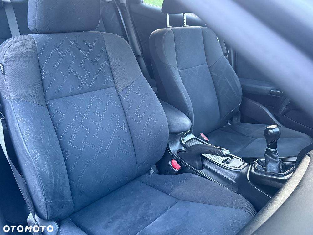 Honda Civic 1.8 Comfort Navi SD - 16