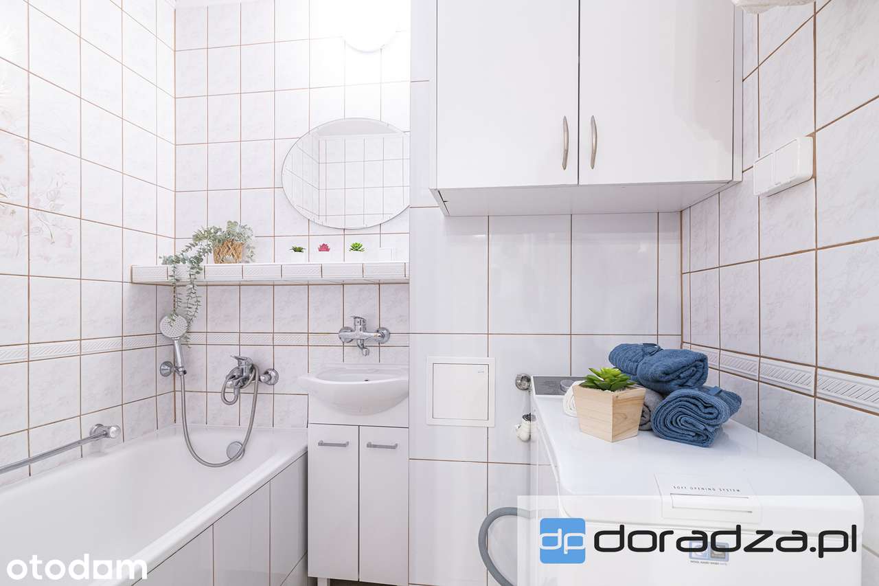 ul.Popowicka / 3 osobne pokoje + kuchnia / 55m2 /balkon/ Dla studentów