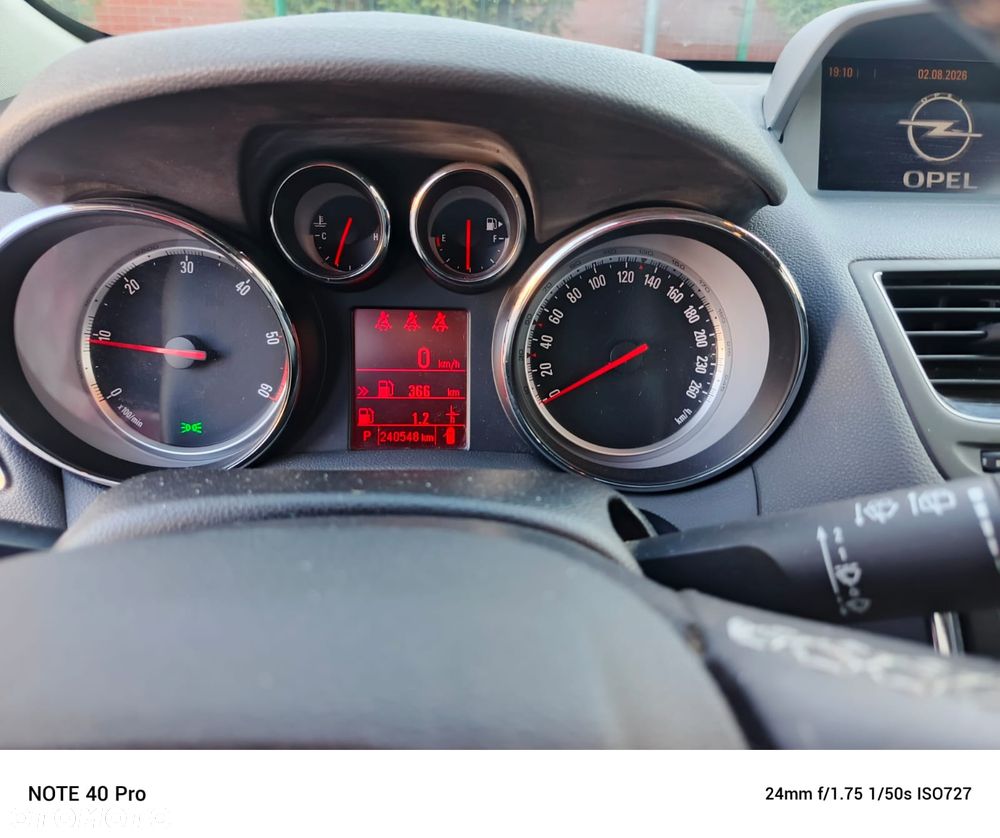Opel Mokka 1.7 CDTI Automatik Edition - 14