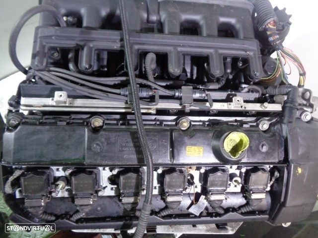 MOTOR COMPLETO BMW 3 COMPACT 2001 -256S5 - 4
